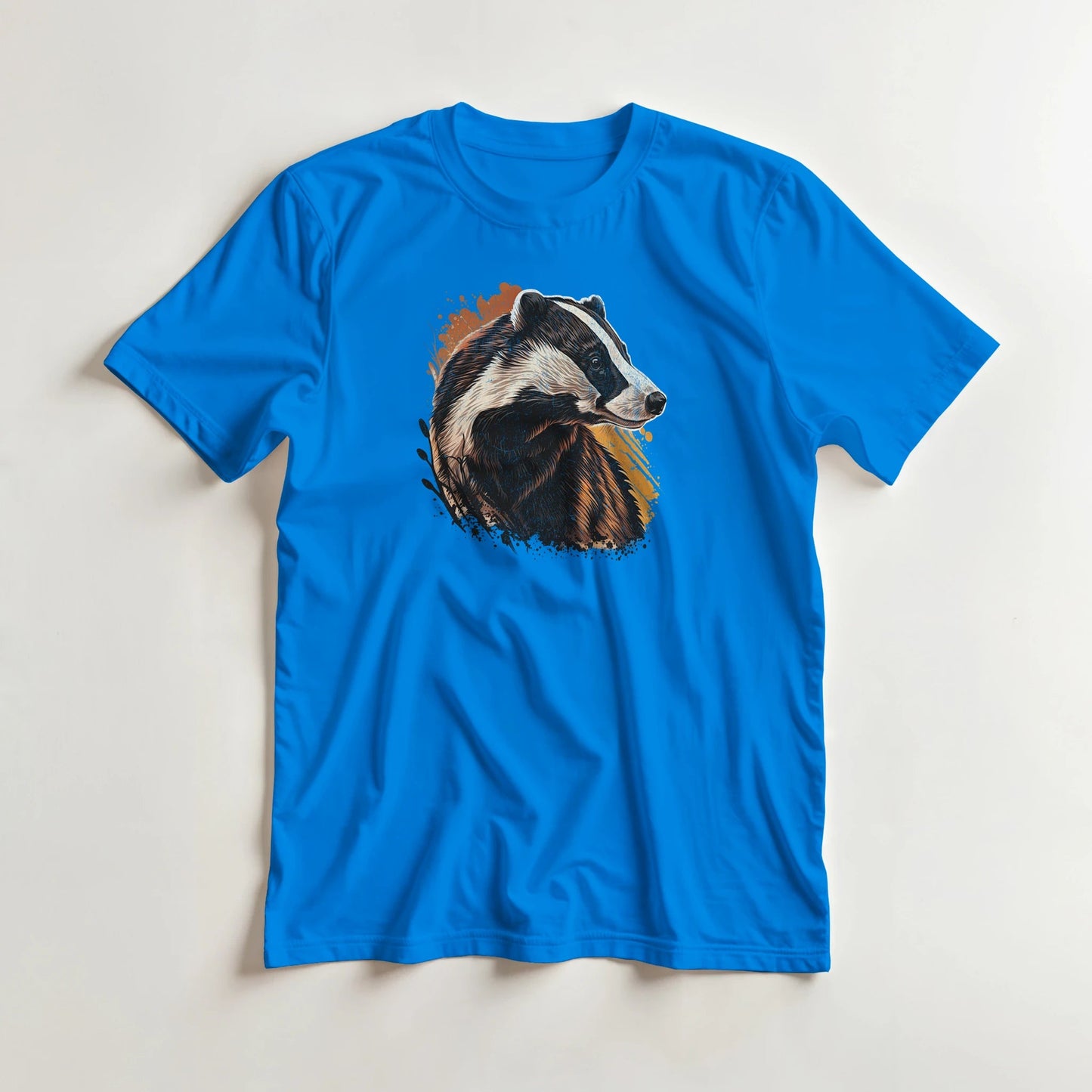 Mäyrä - 3XL - 5XL T - paita - Mun Paita