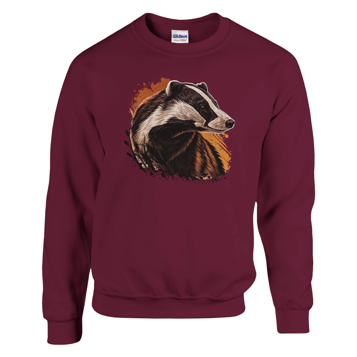 Mäyrä - Collegepaita - Mun Paita