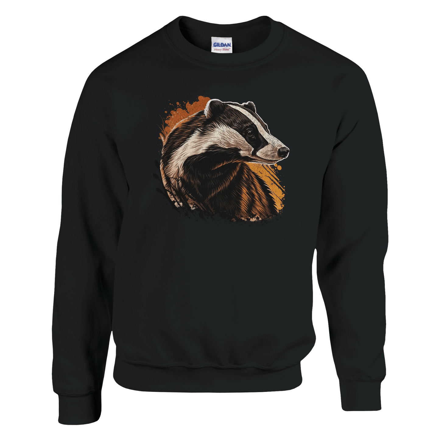 Mäyrä - Collegepaita - Mun Paita