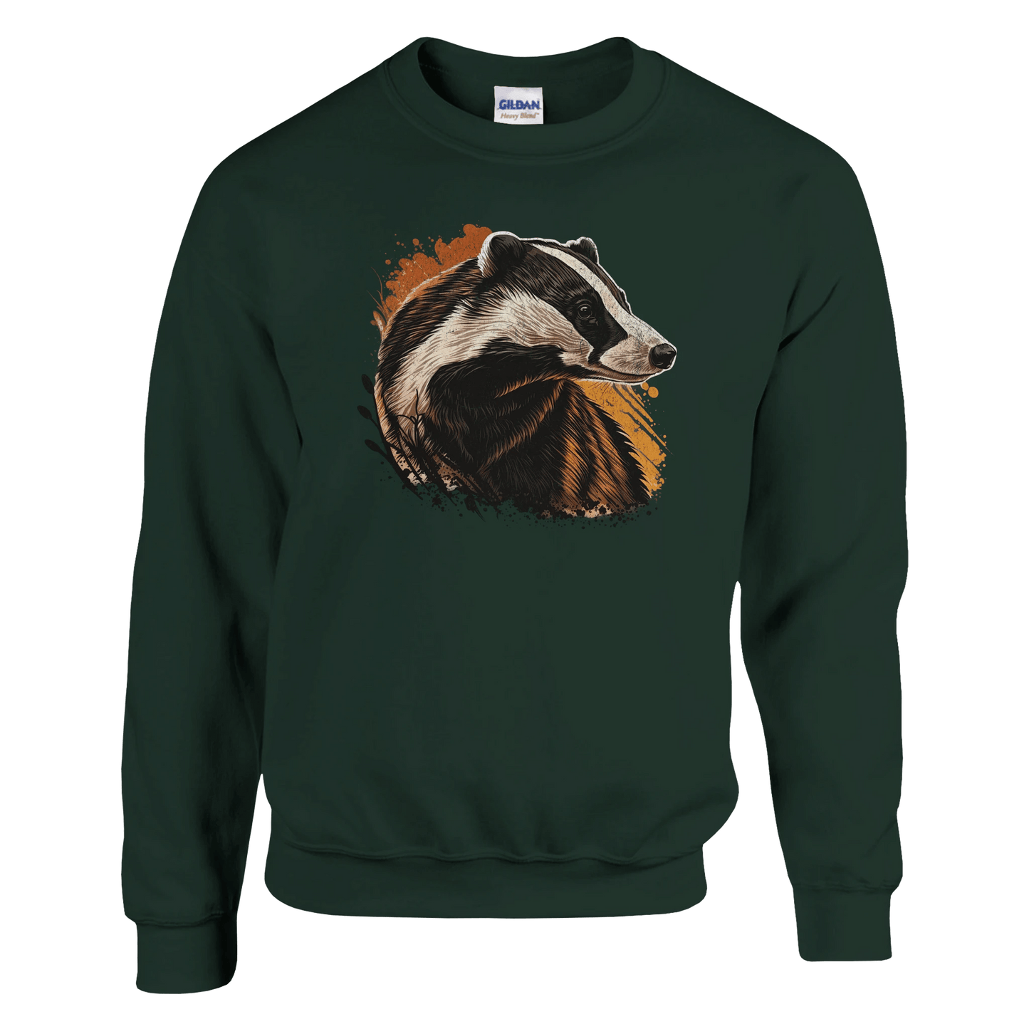 Mäyrä - Collegepaita - Mun Paita