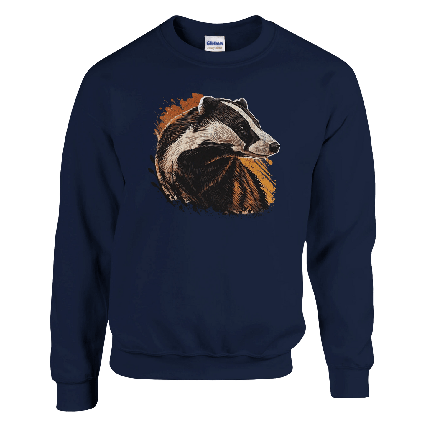 Mäyrä - Collegepaita - Mun Paita