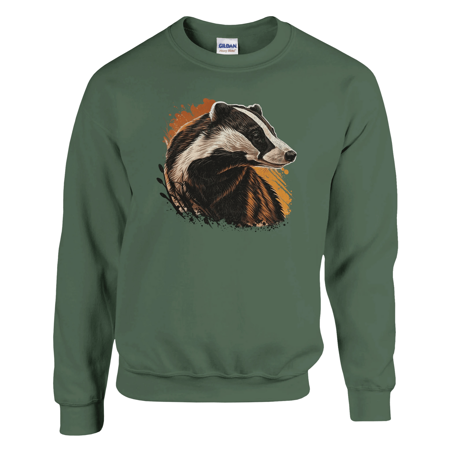 Mäyrä - Collegepaita - Mun Paita