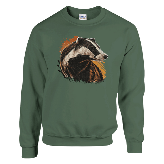 Mäyrä - Collegepaita - Mun Paita