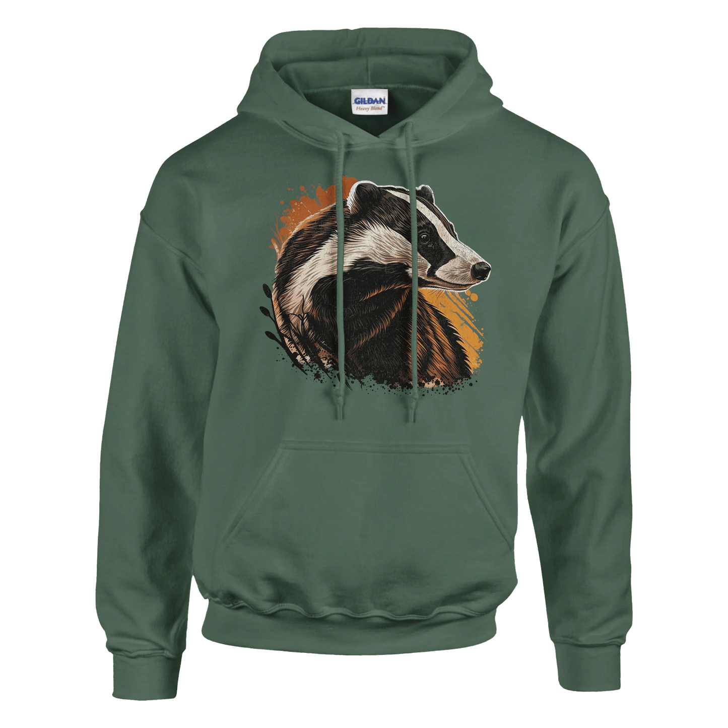 Mäyrä - Huppari - Mun Paita