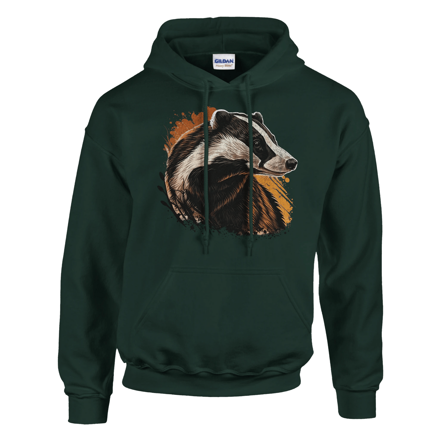 Mäyrä - Huppari - Mun Paita