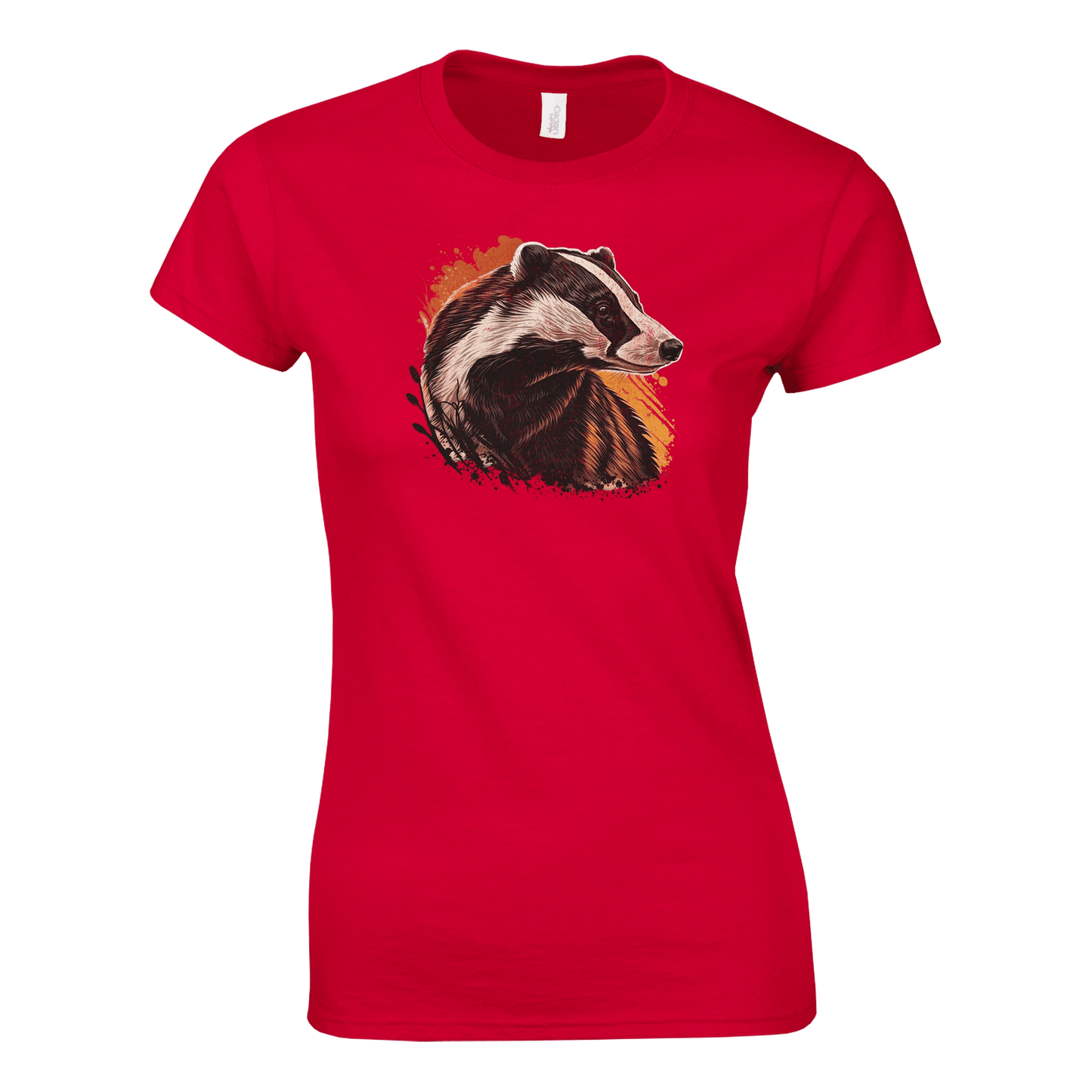 Mäyrä - Naisten T - paita - Mun Paita