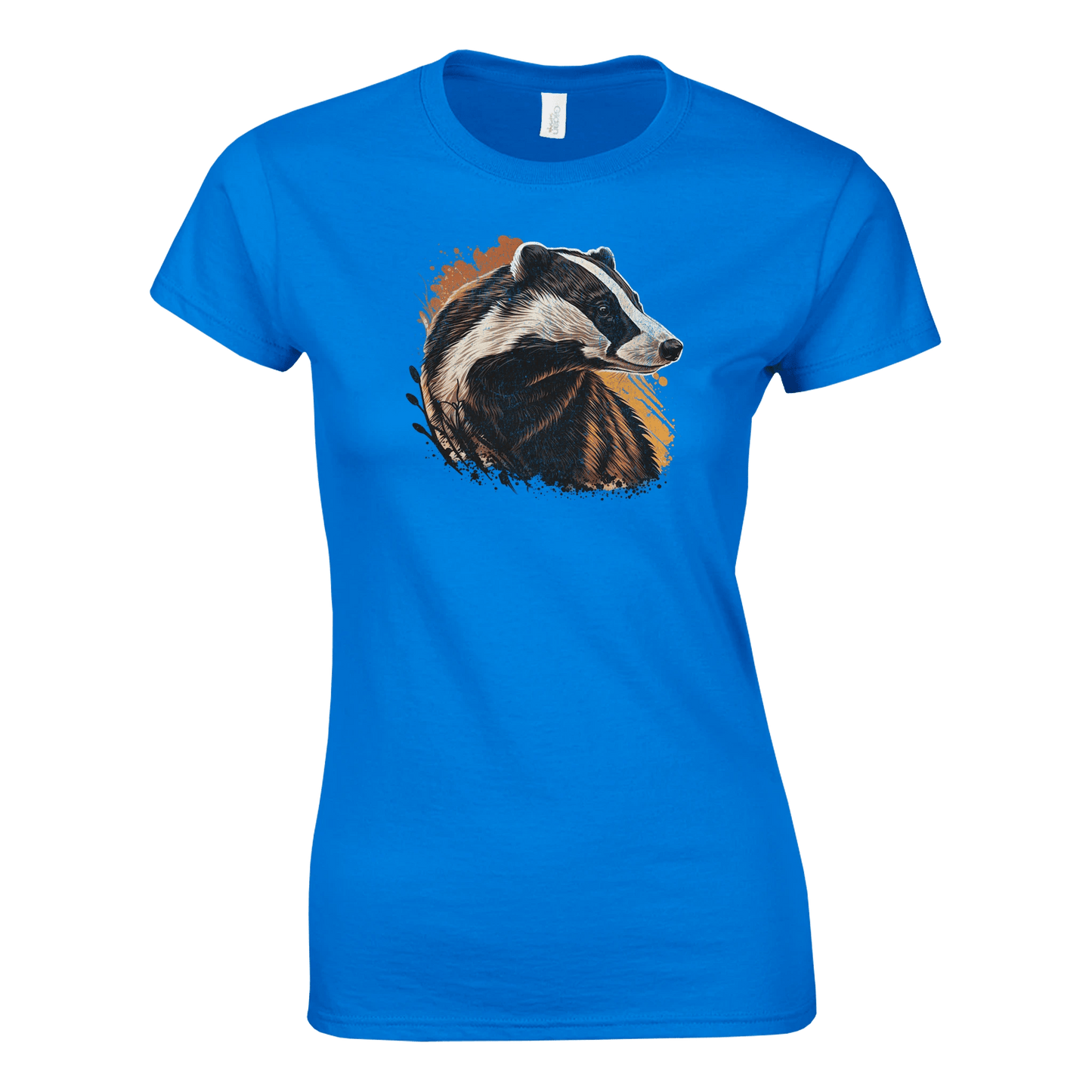 Mäyrä - Naisten T - paita - Mun Paita