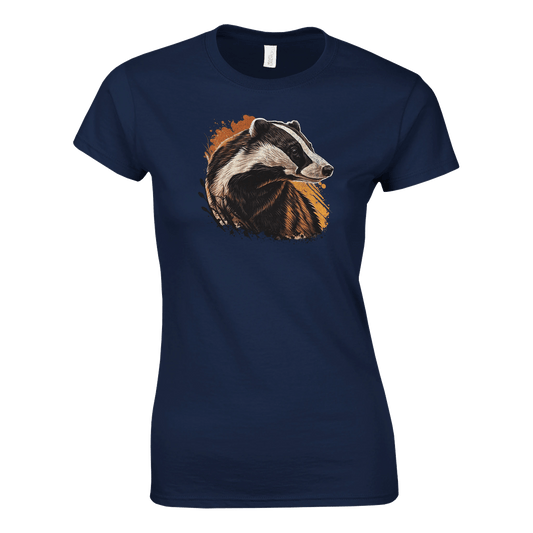 Mäyrä - Naisten T - paita - Mun Paita