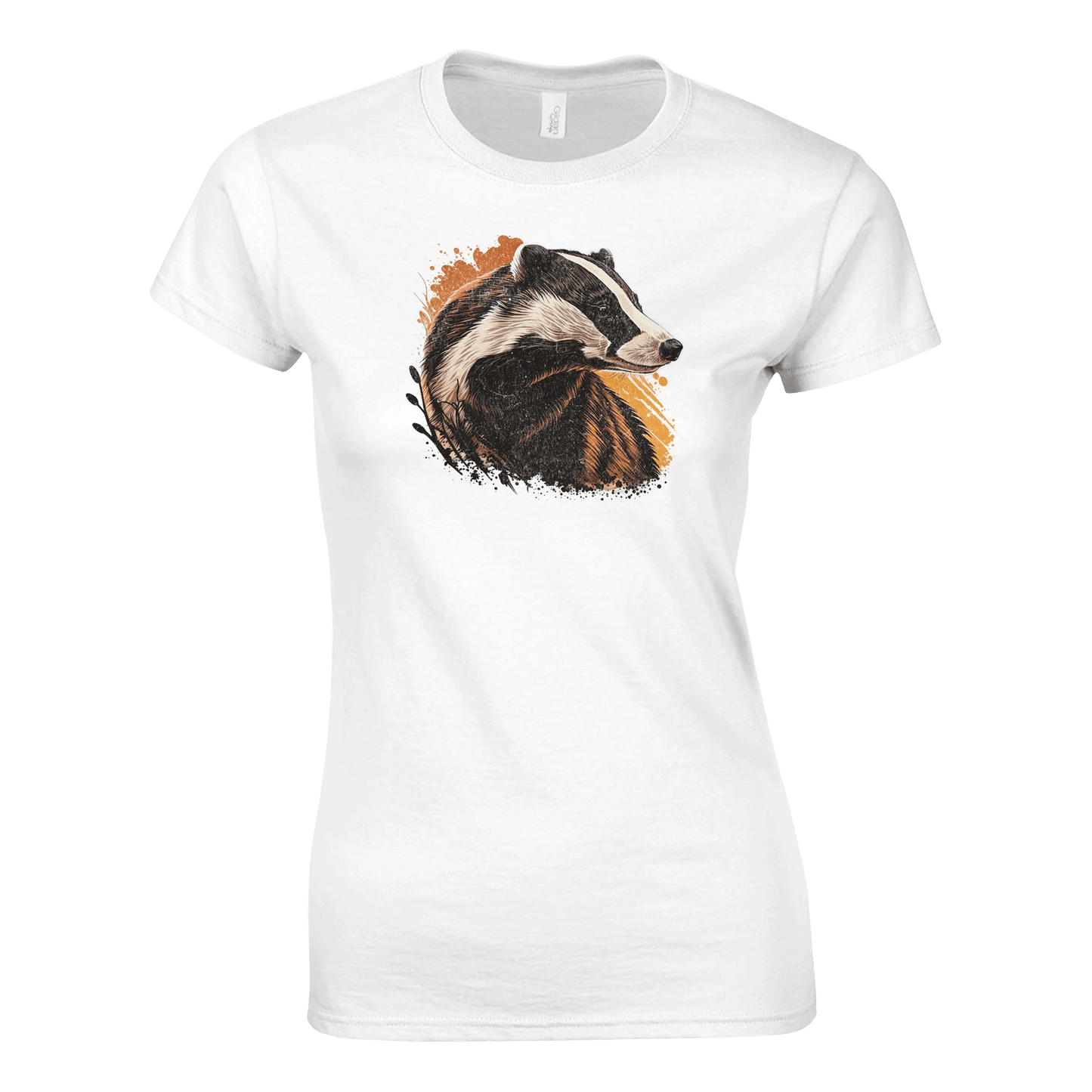 Mäyrä - Naisten T - paita - Mun Paita