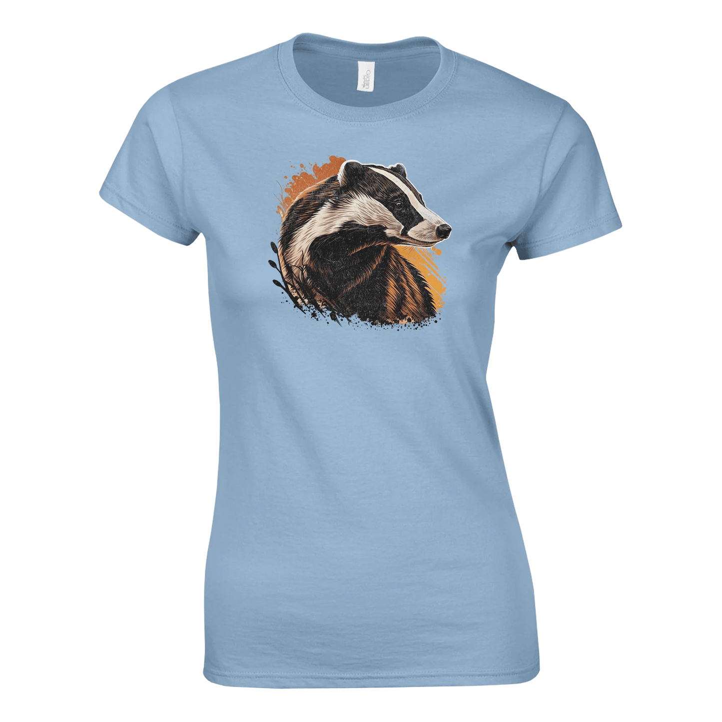 Mäyrä - Naisten T - paita - Mun Paita