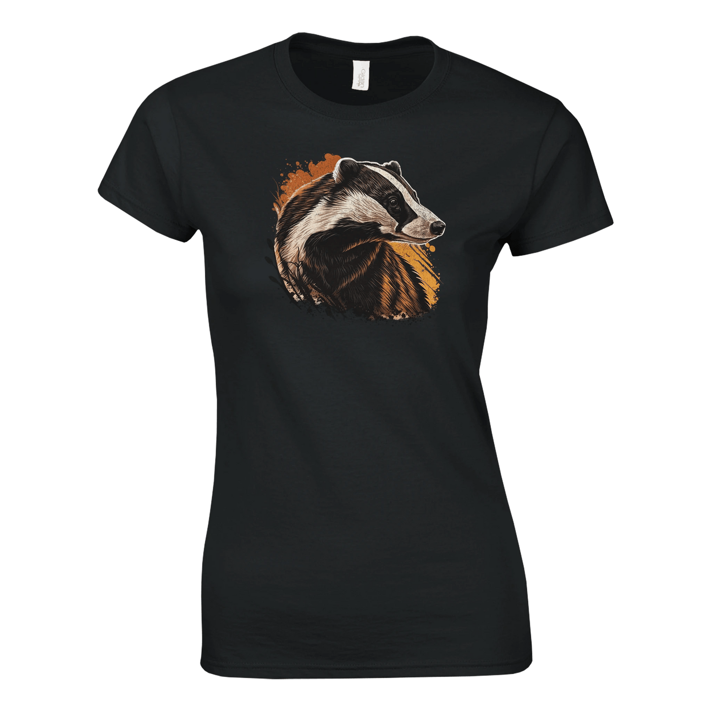 Mäyrä - Naisten T - paita - Mun Paita