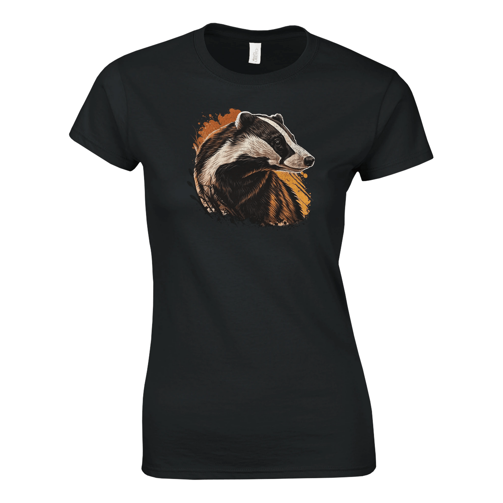 Mäyrä - Naisten T - paita - Mun Paita