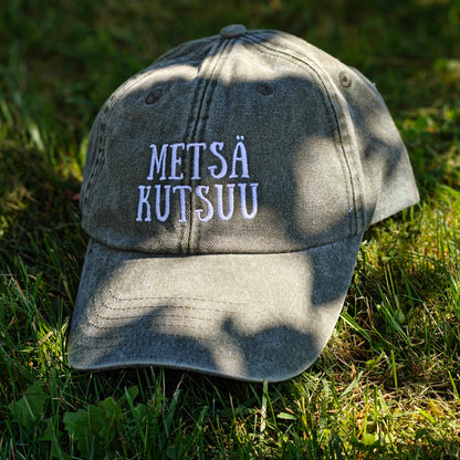Metsä Kutsuu - Vintage Dad Hat