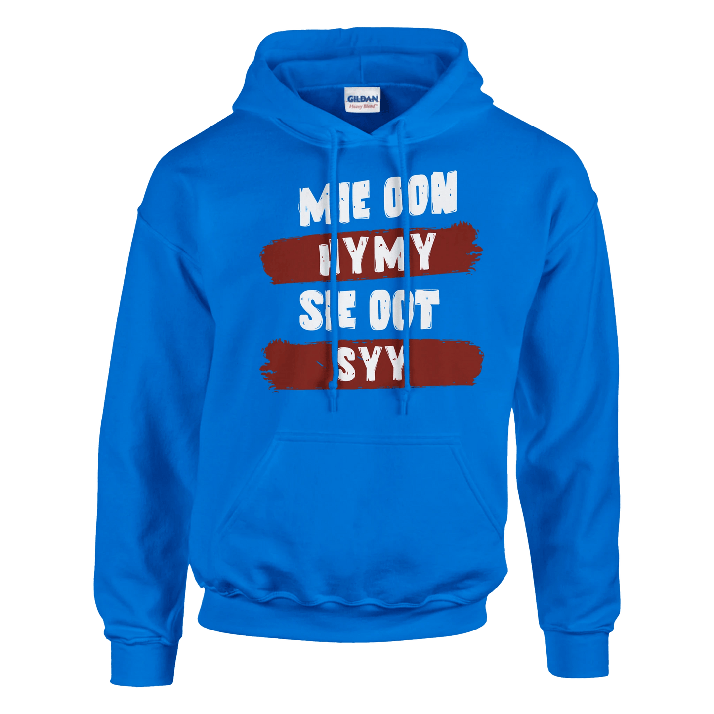 Mie Oon Hymy - Sie Oot Syy - Huppari - Mun Paita
