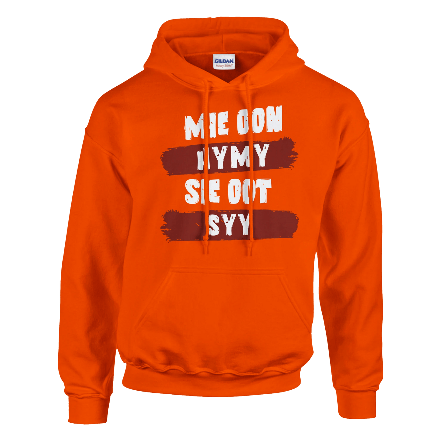 Mie Oon Hymy - Sie Oot Syy - Huppari - Mun Paita