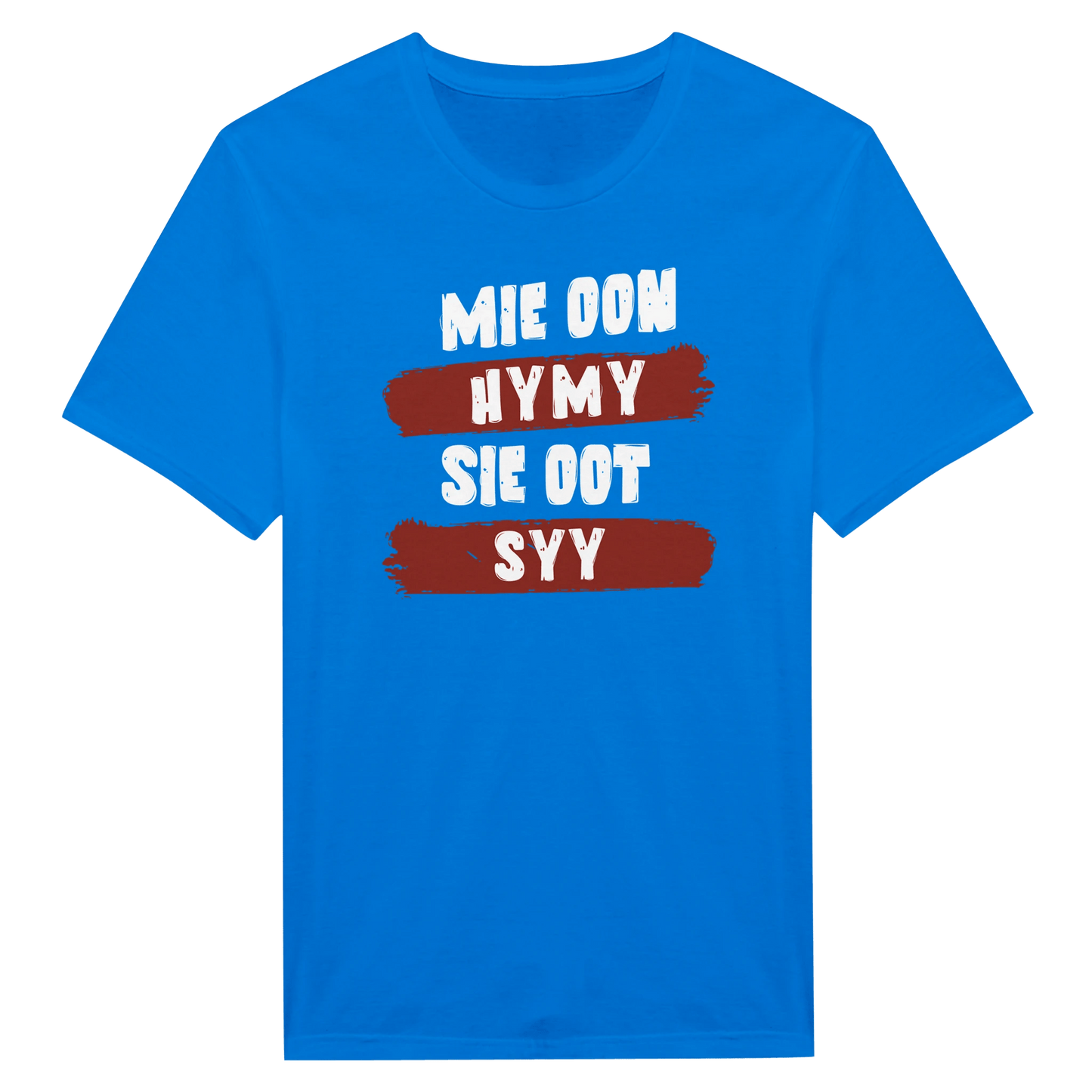 Mie Oon Hymy - Sie Oot Syy - Miesten T - paita - Mun Paita