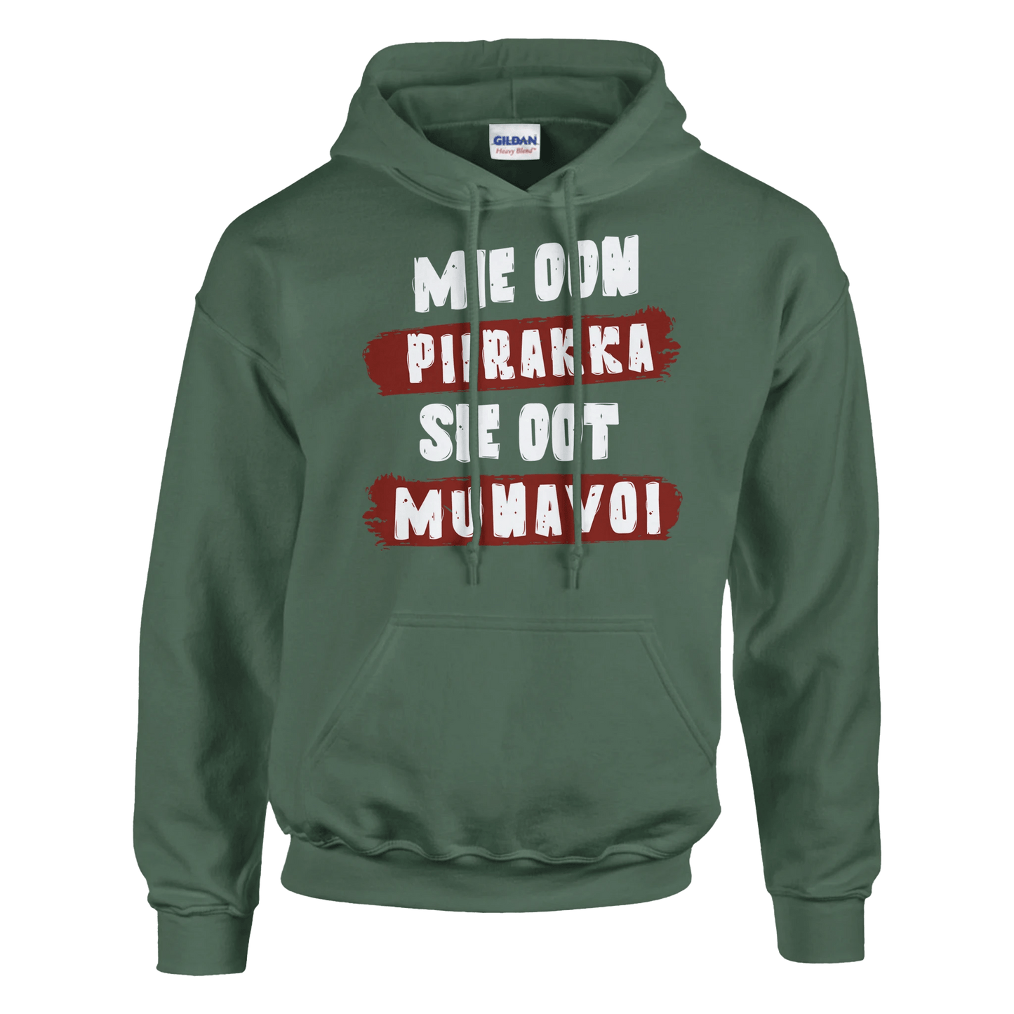 Mie Oon Piirakka - Sie Oot Munavoi - Huppari - Mun Paita