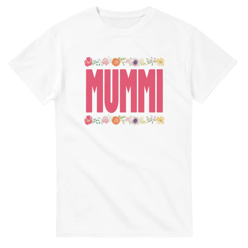 Mumma/Mummi/Mummu/Mamma/Mummo - 3XL - 5XL - Mun Paita