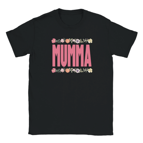 Mumma/Mummi/Mummu/Mamma/Mummo - Unisex T - paita - Mun Paita