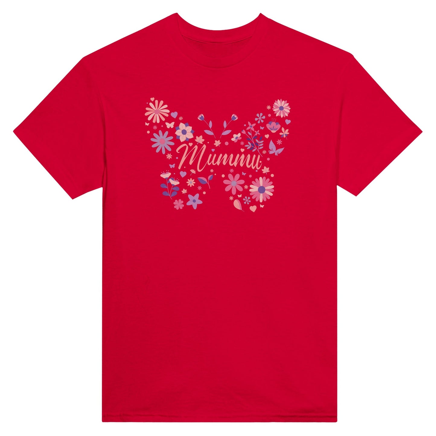 Mummu - 3XL - 5XL - Mun Paita