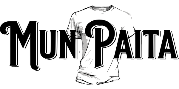 Mun Paita – Hauskat t-paidat ja hupparit lahjaksi