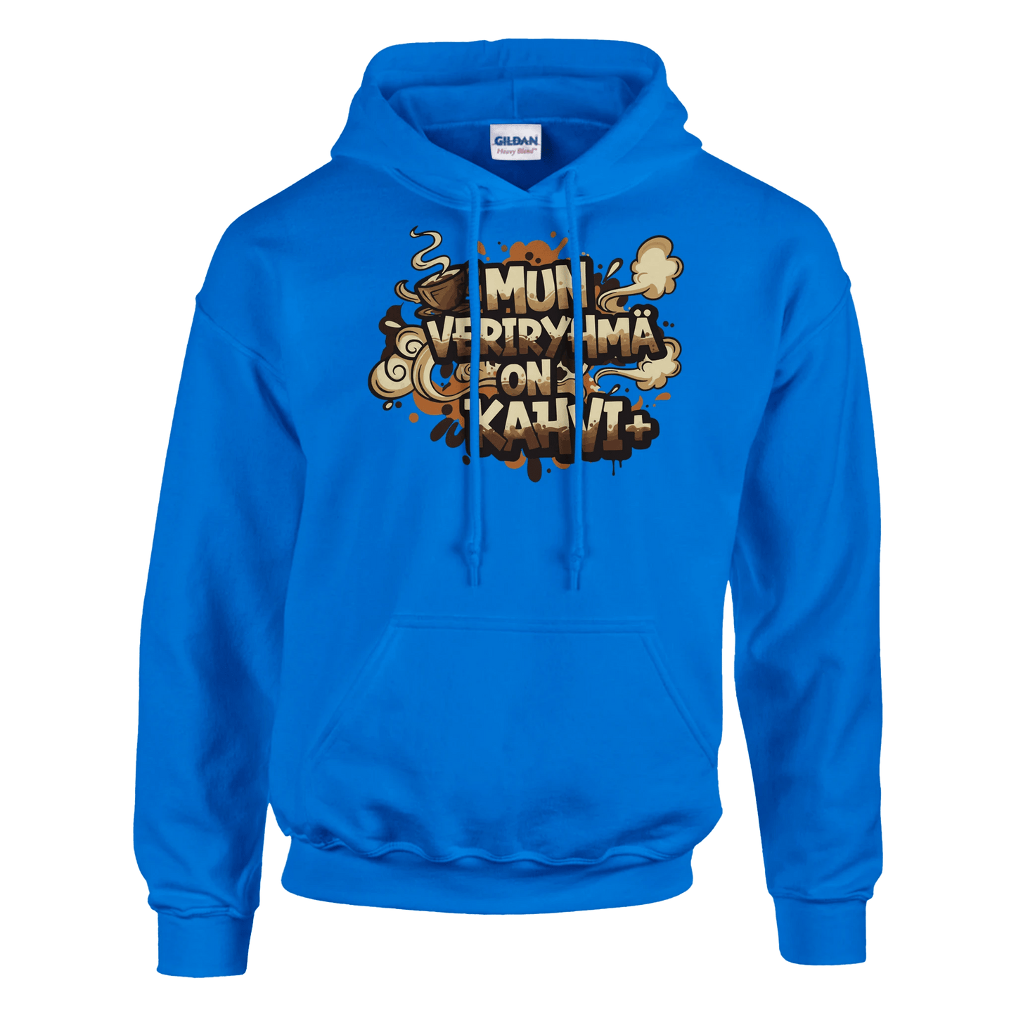 Mun Veriryhmä On Kahvi - Huppari - Mun Paita