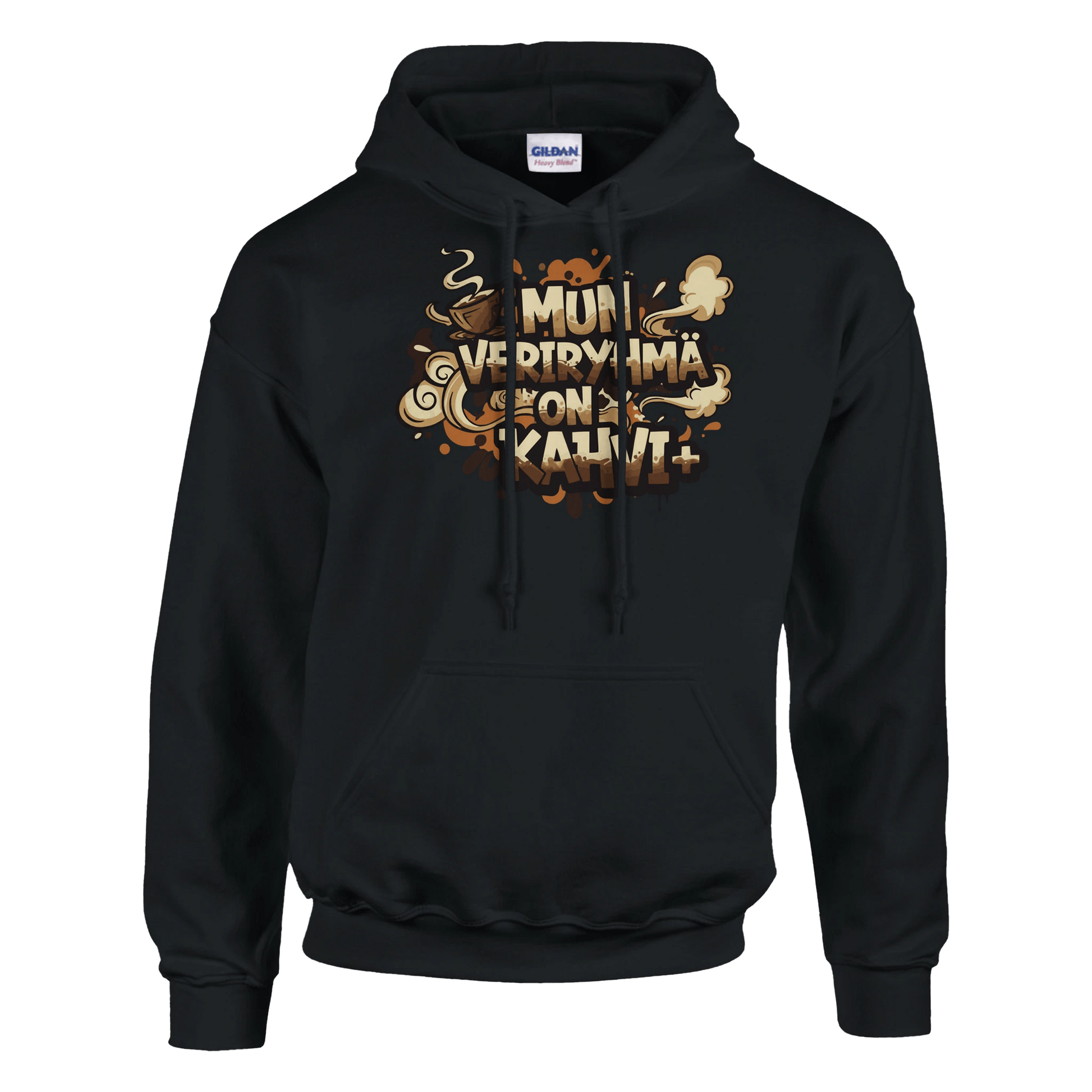 Mun Veriryhmä On Kahvi - Huppari - Mun Paita