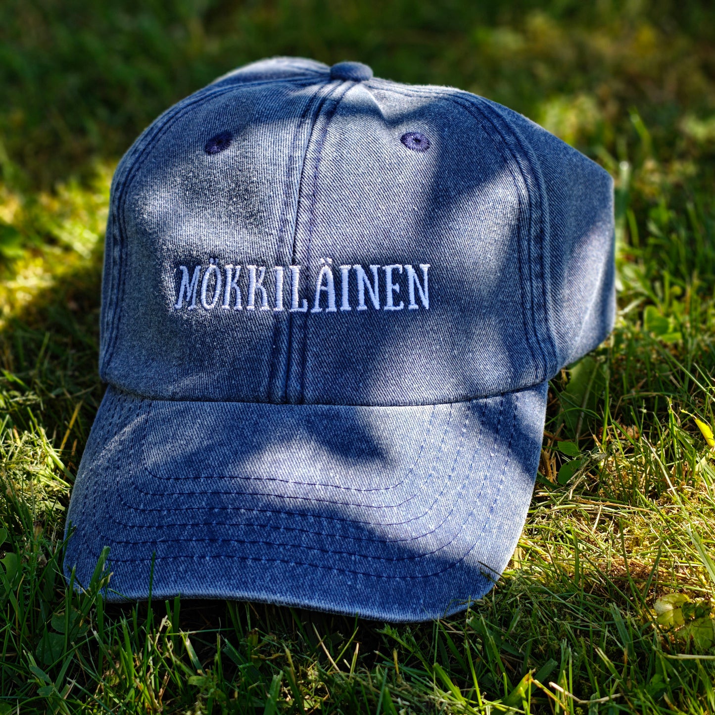 Mökkiläinen - Vintage Dad Hat