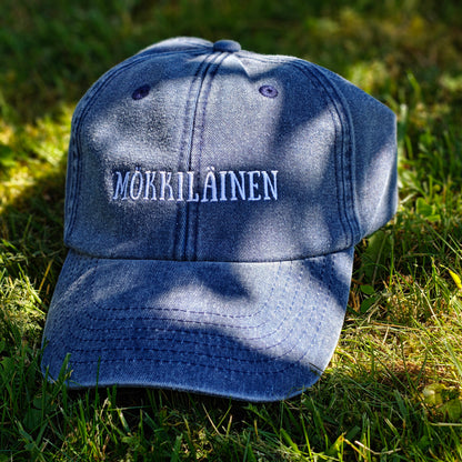 Mökkiläinen - Vintage Dad Hat