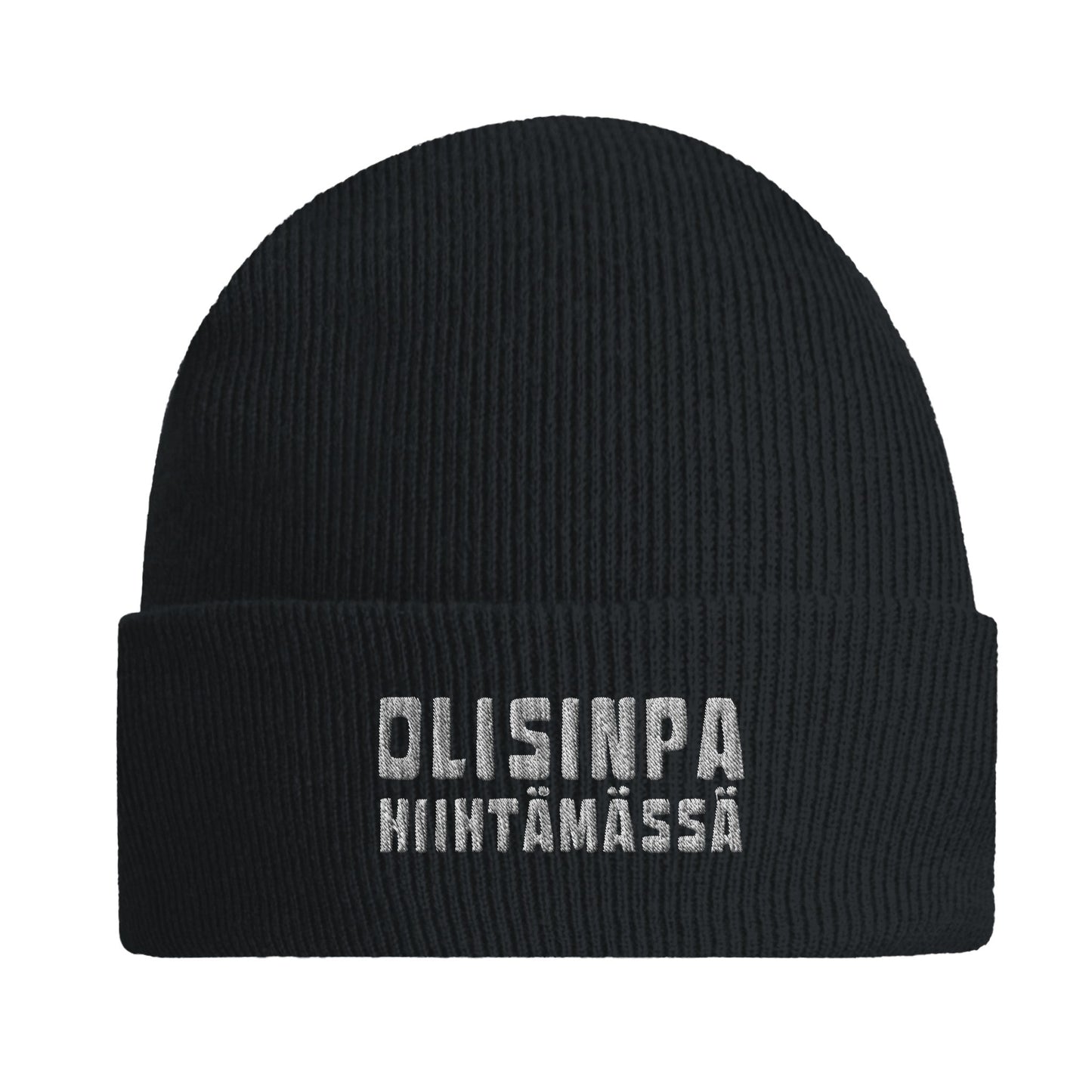 Olisinpa Hiihtämässä - Pipo - Mun Paita