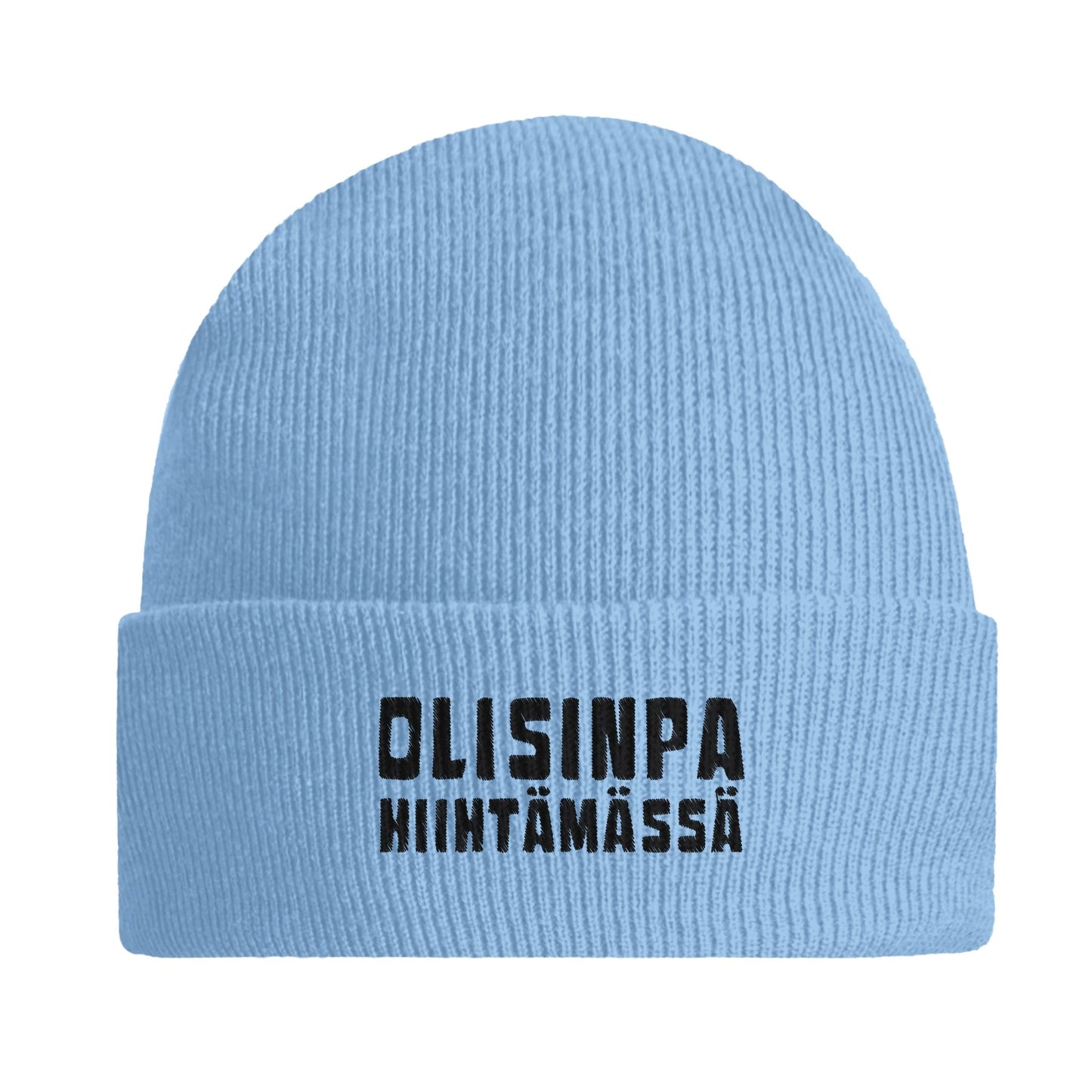 Olisinpa Hiihtämässä - Pipo - Mun Paita