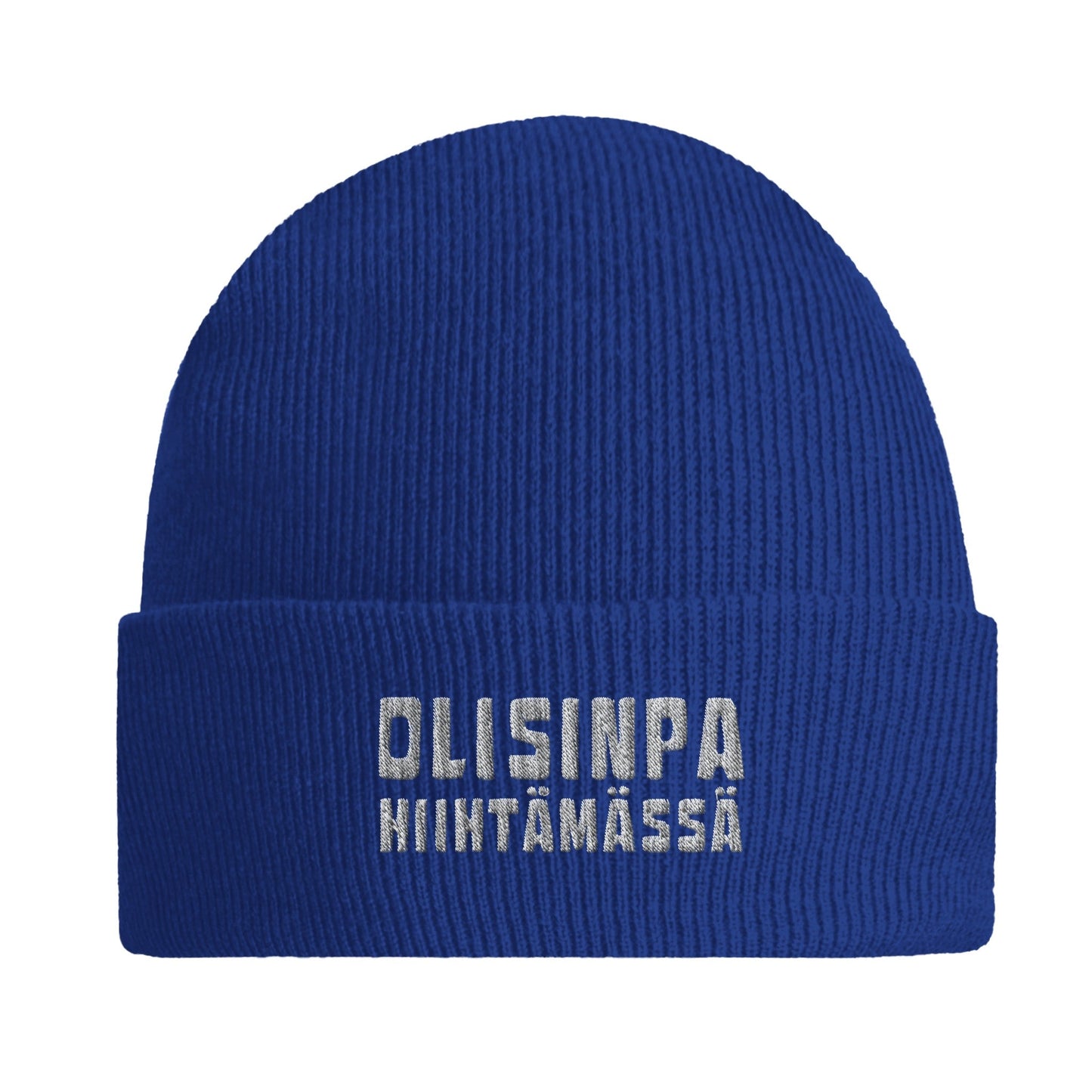 Olisinpa Hiihtämässä - Pipo - Mun Paita