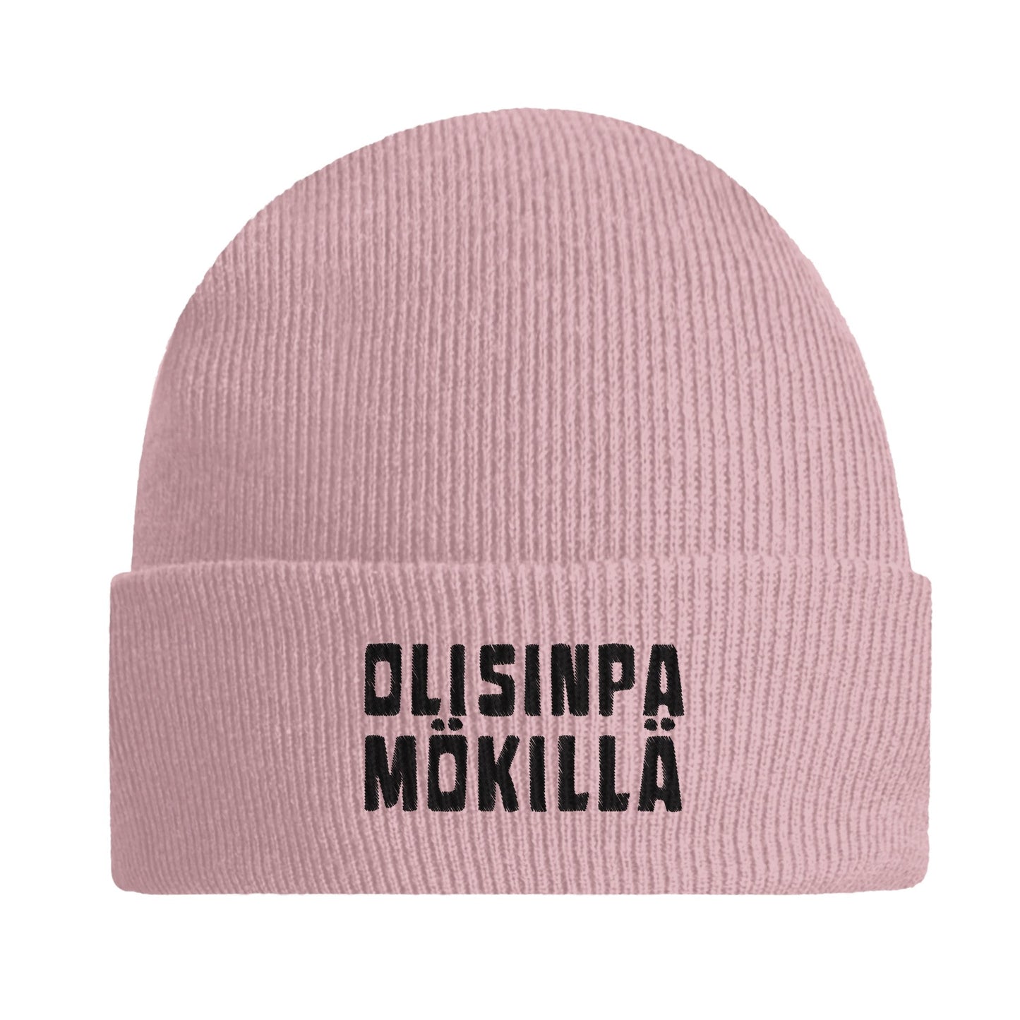 Olisinpa Mökillä - Pipo - Mun Paita