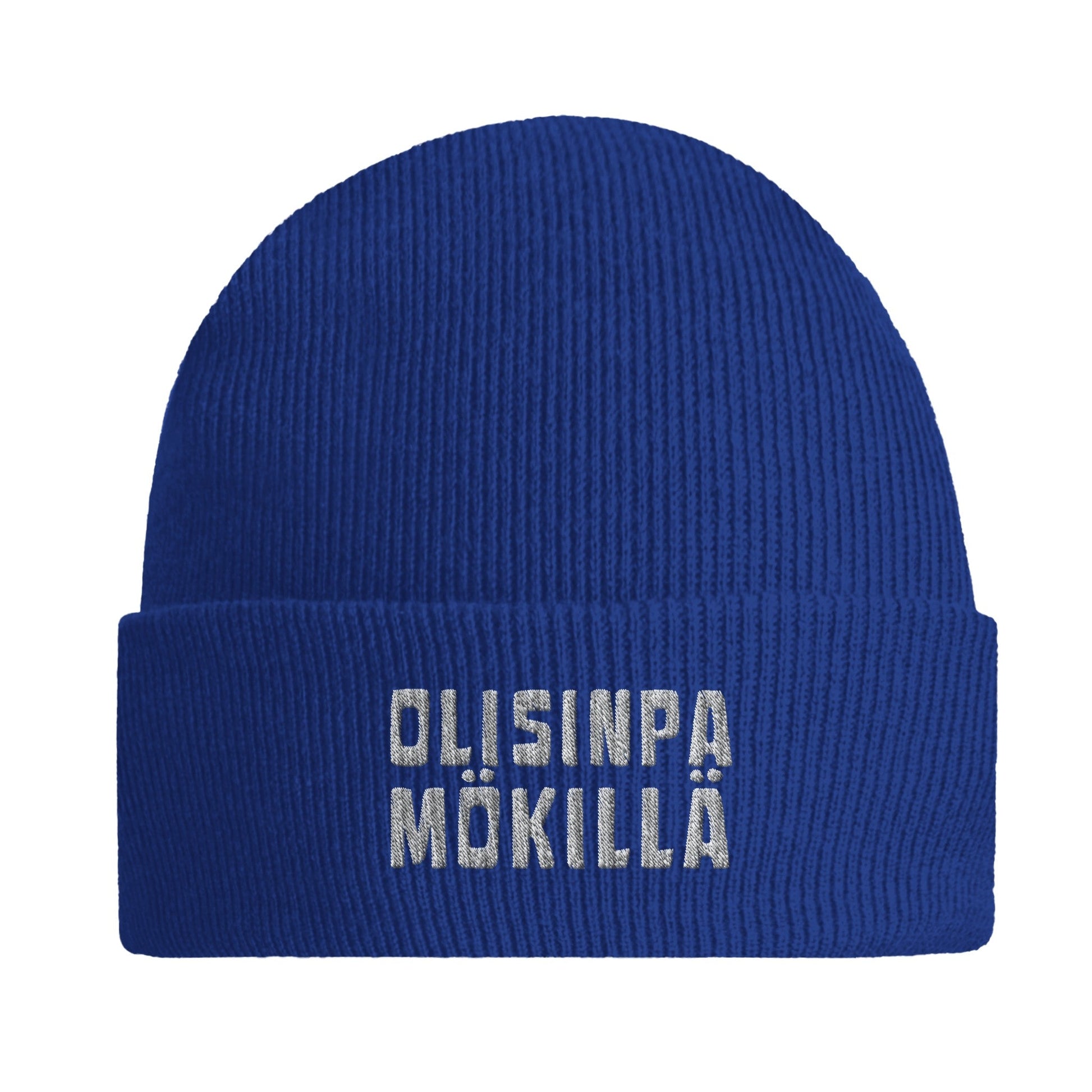 Olisinpa Mökillä - Pipo - Mun Paita