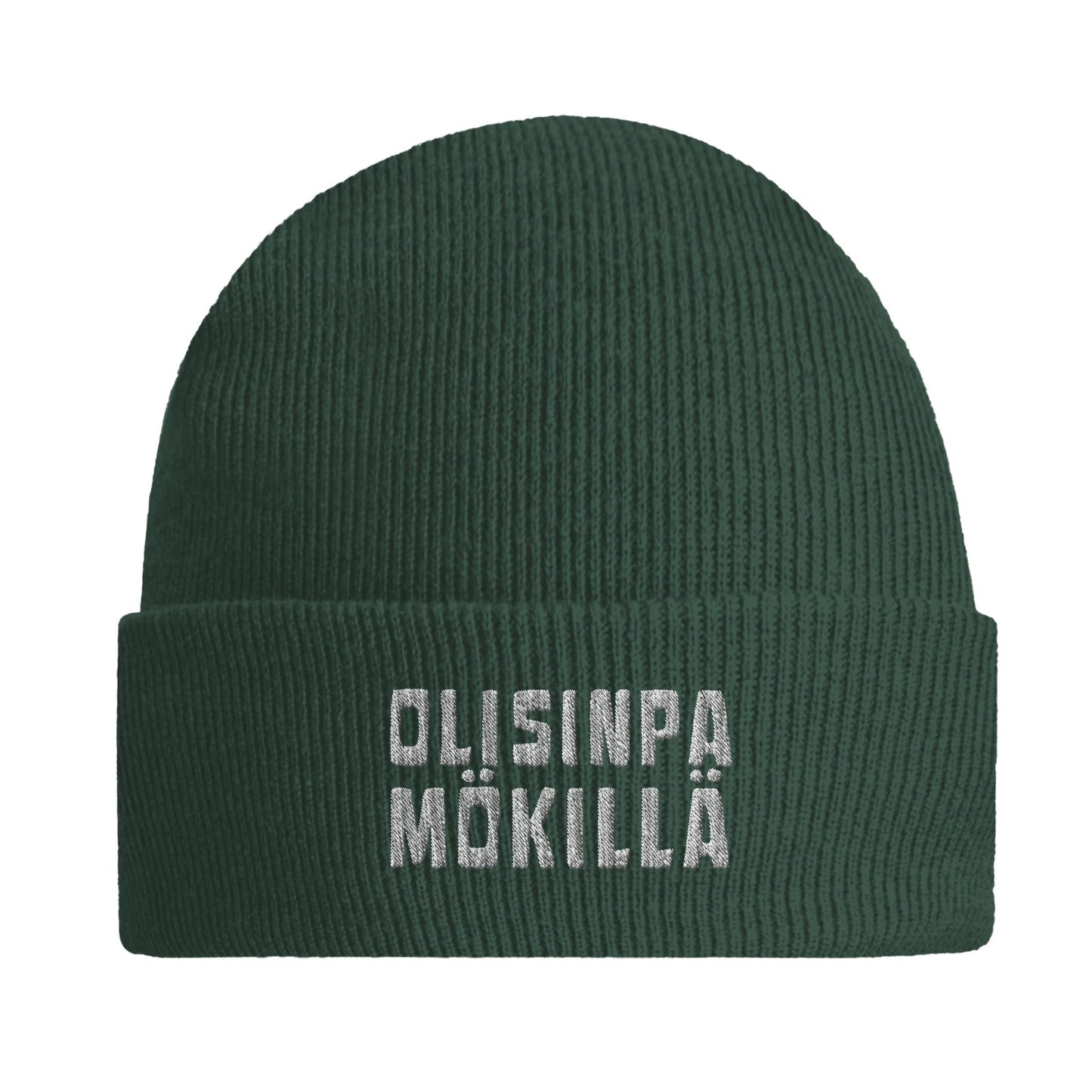 Olisinpa Mökillä - Pipo - Mun Paita