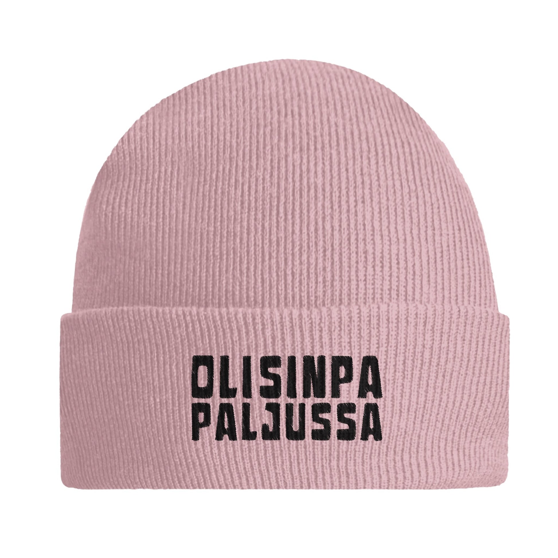 Olisinpa Paljussa - Pipo - Mun Paita