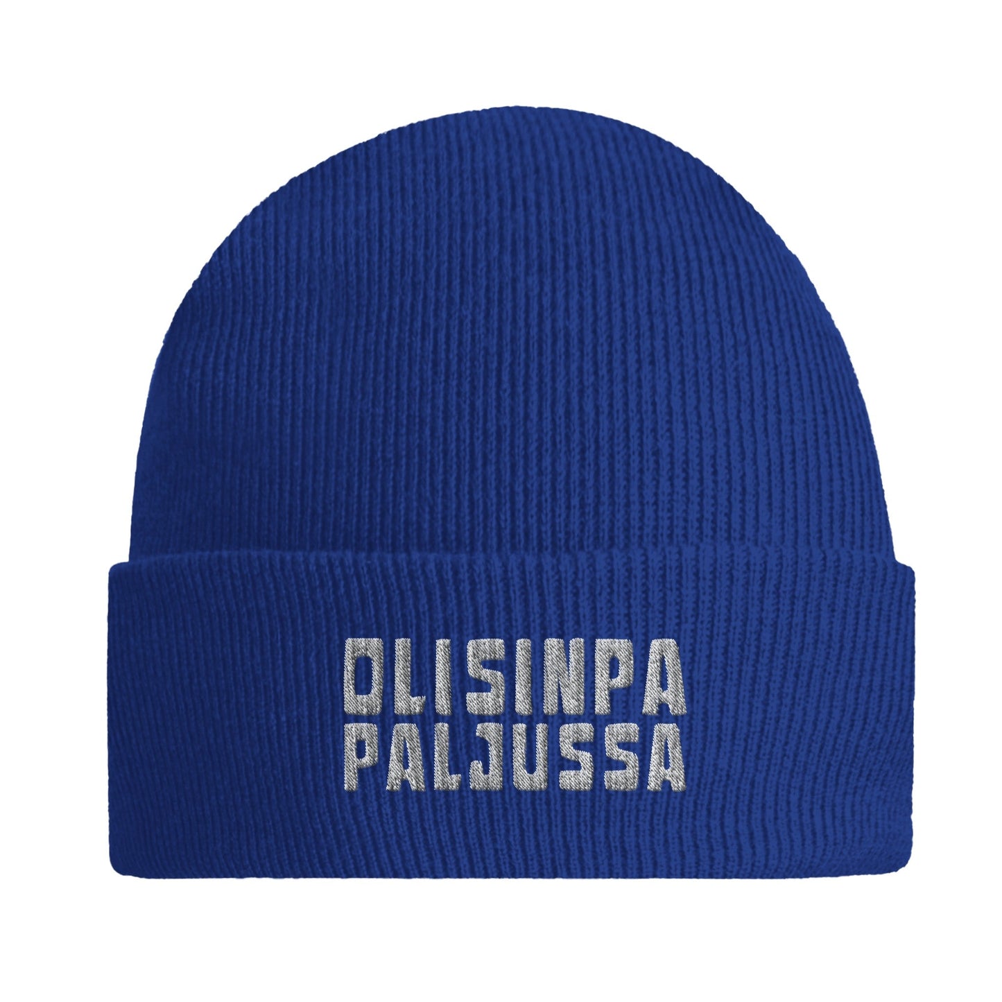 Olisinpa Paljussa - Pipo - Mun Paita