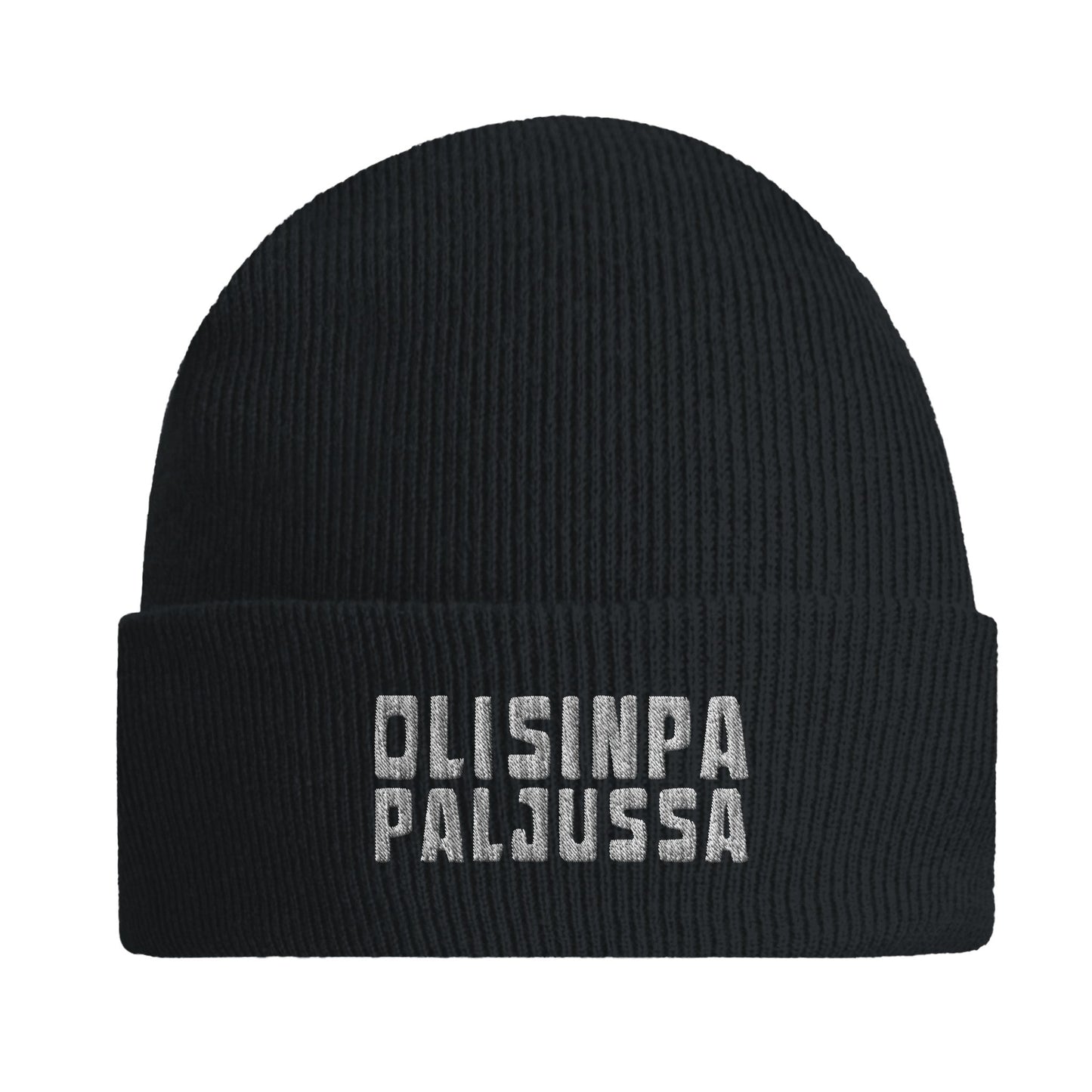 Olisinpa Paljussa - Pipo - Mun Paita