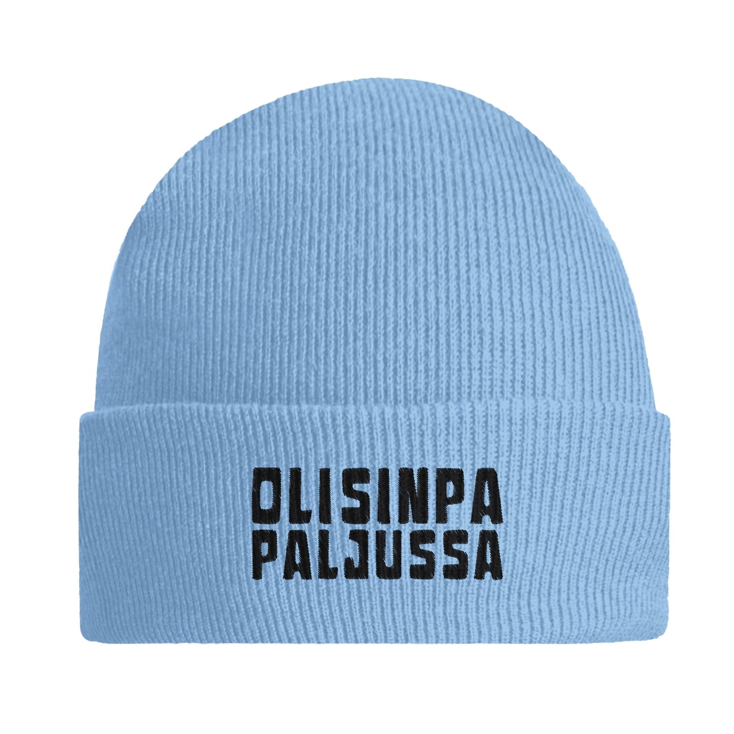 Olisinpa Paljussa - Pipo - Mun Paita