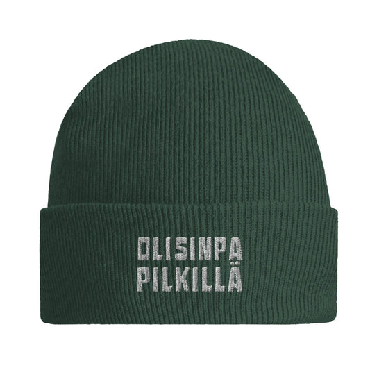 Olisinpa Pilkillä - Pipo - Mun Paita