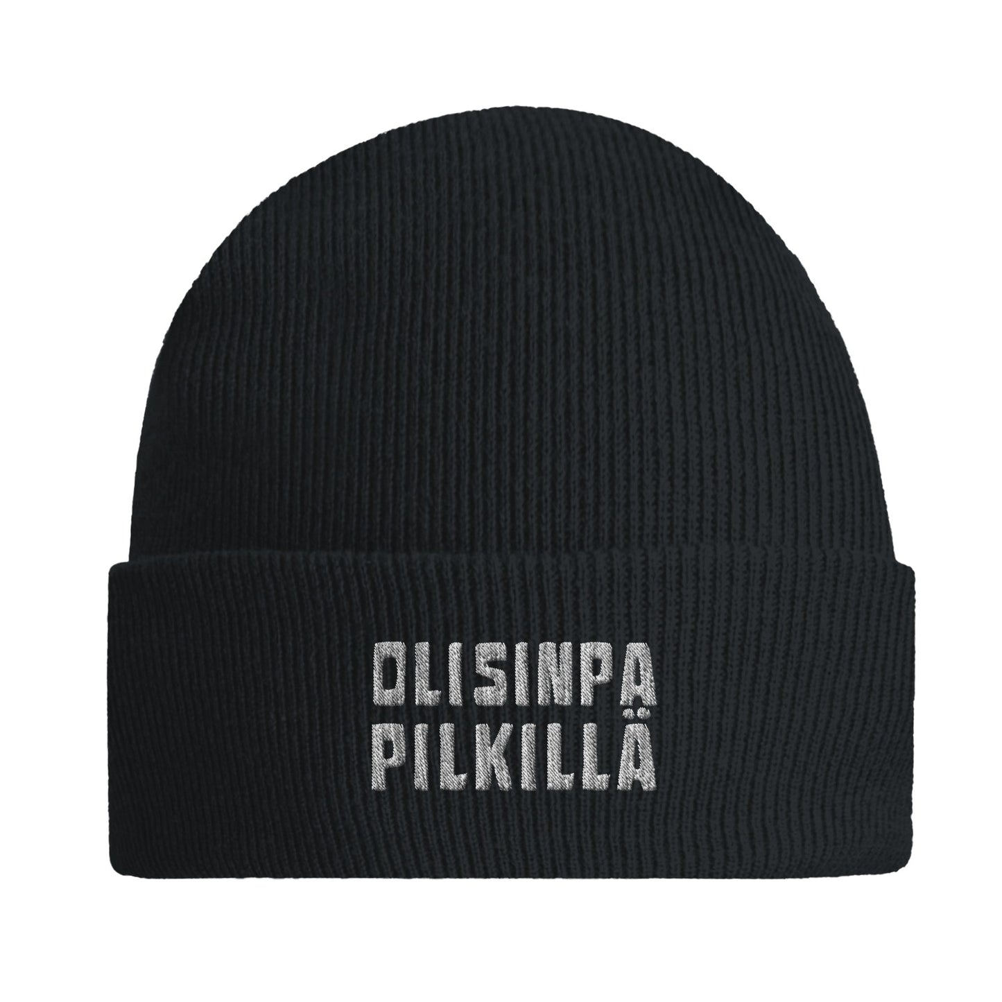 Olisinpa Pilkillä - Pipo - Mun Paita