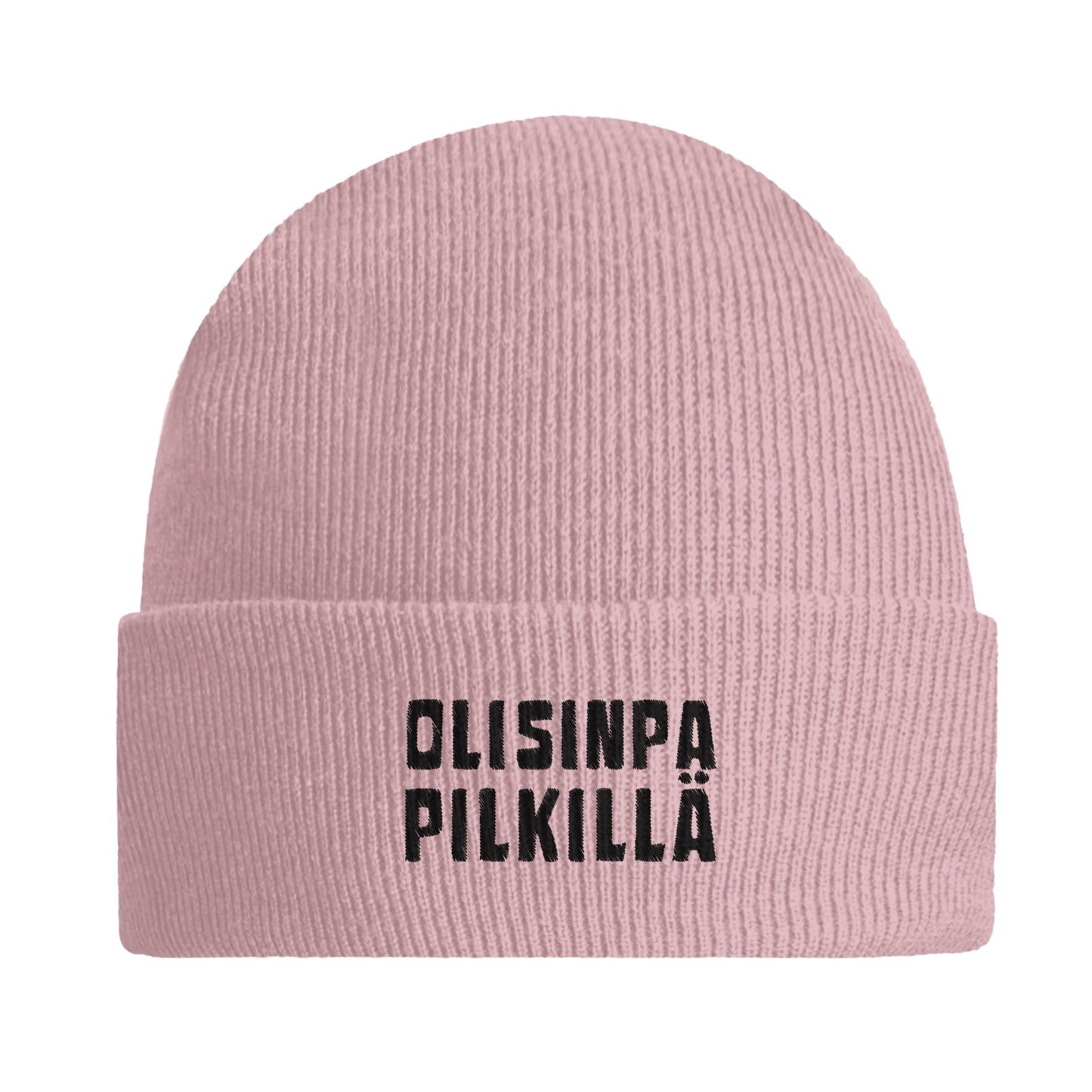 Olisinpa Pilkillä - Pipo - Mun Paita