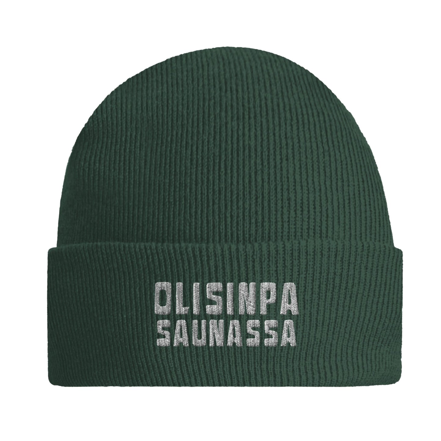 Olisinpa Saunassa - Pipo - Mun Paita