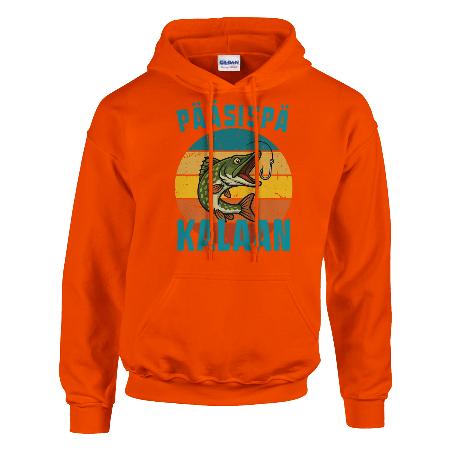 Pääsispä Kalaan | Hauki - Huppari - Mun Paita