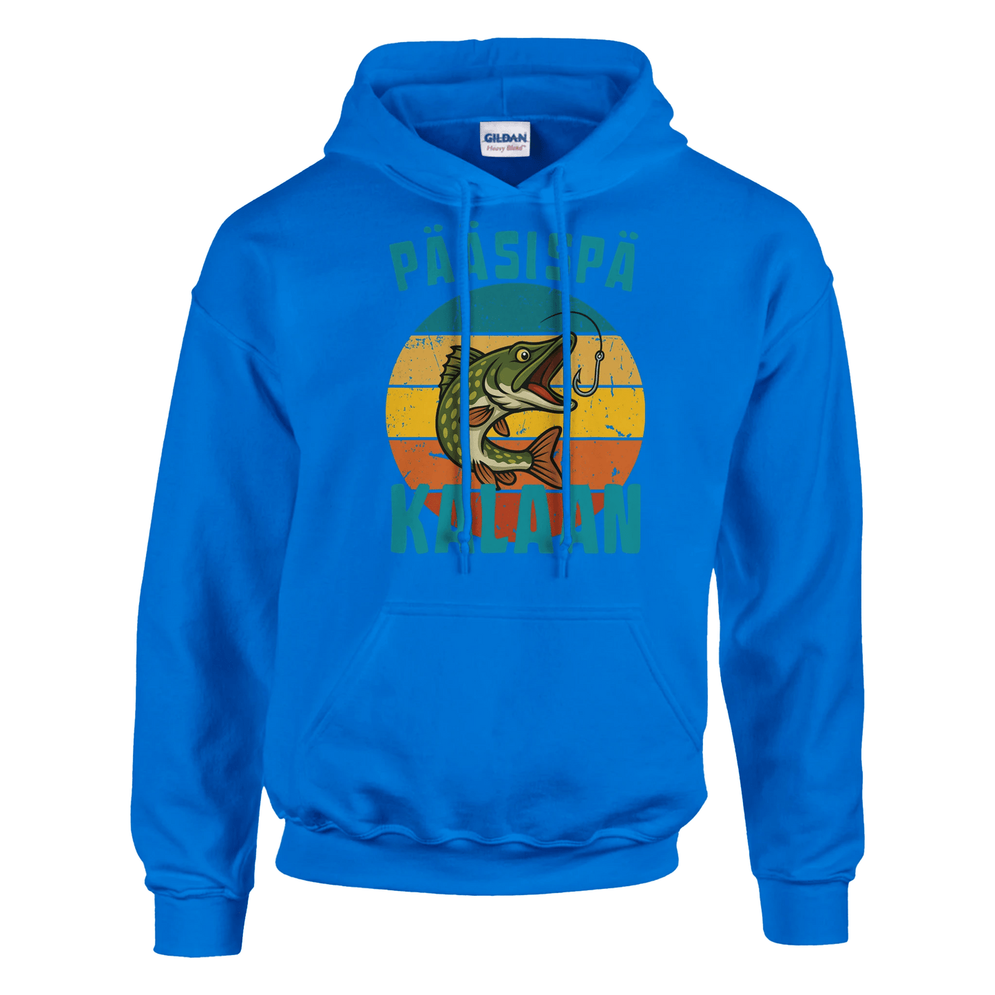 Pääsispä Kalaan | Hauki - Huppari - Mun Paita