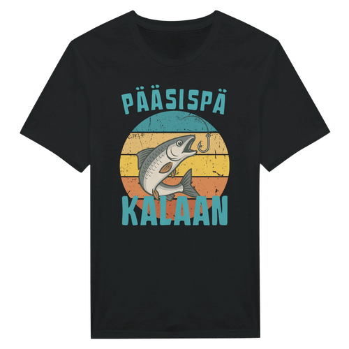 Pääsispä Kalaan | Siika - Miesten T - paita - Mun Paita