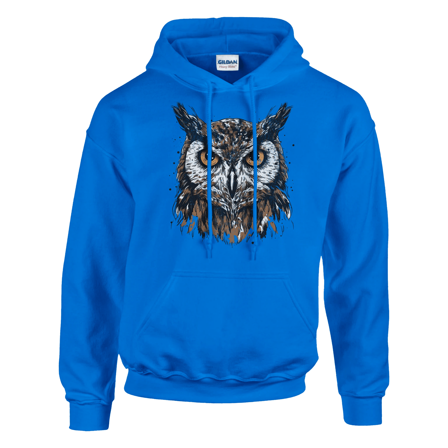 Pöllö - Huppari - Mun Paita