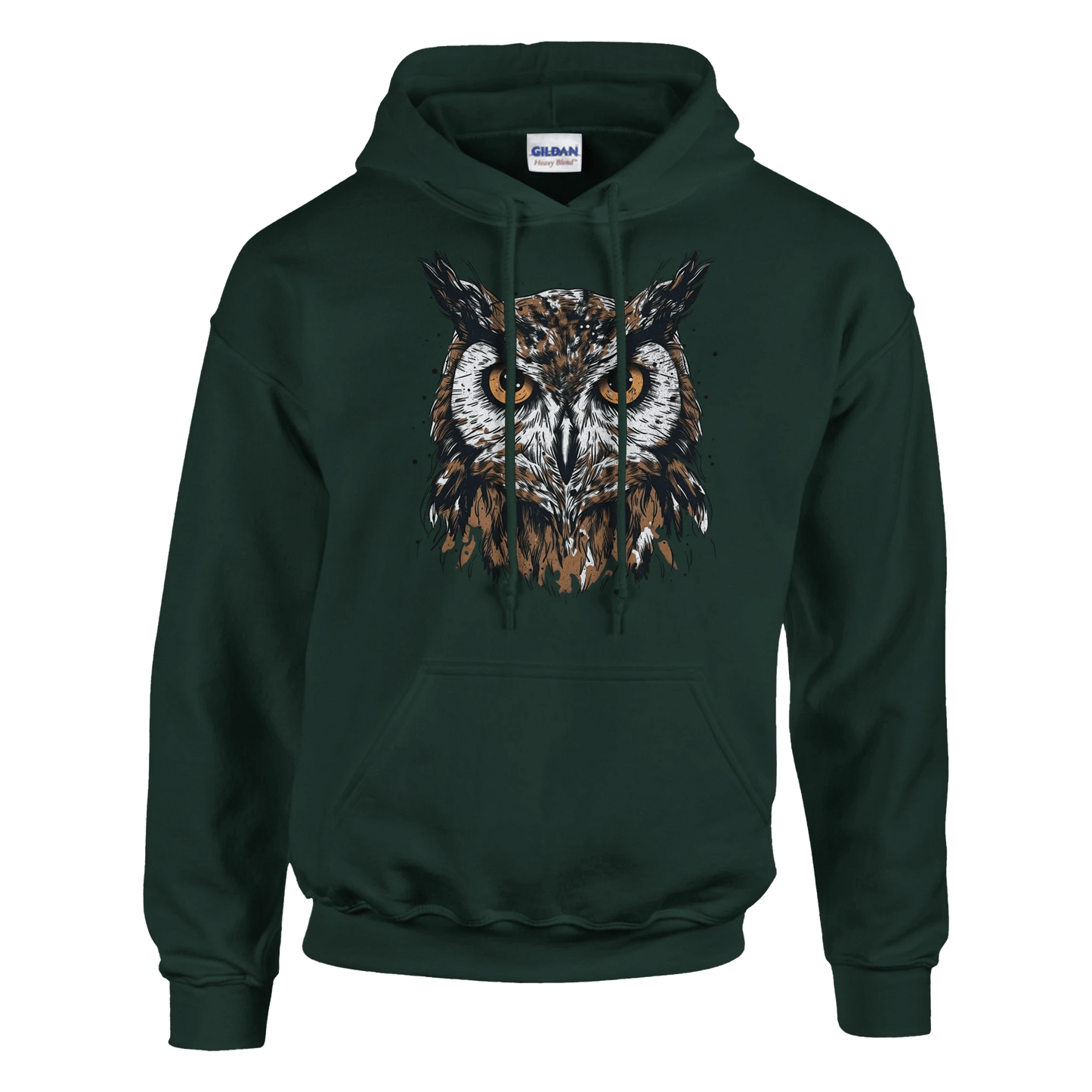 Pöllö - Huppari - Mun Paita