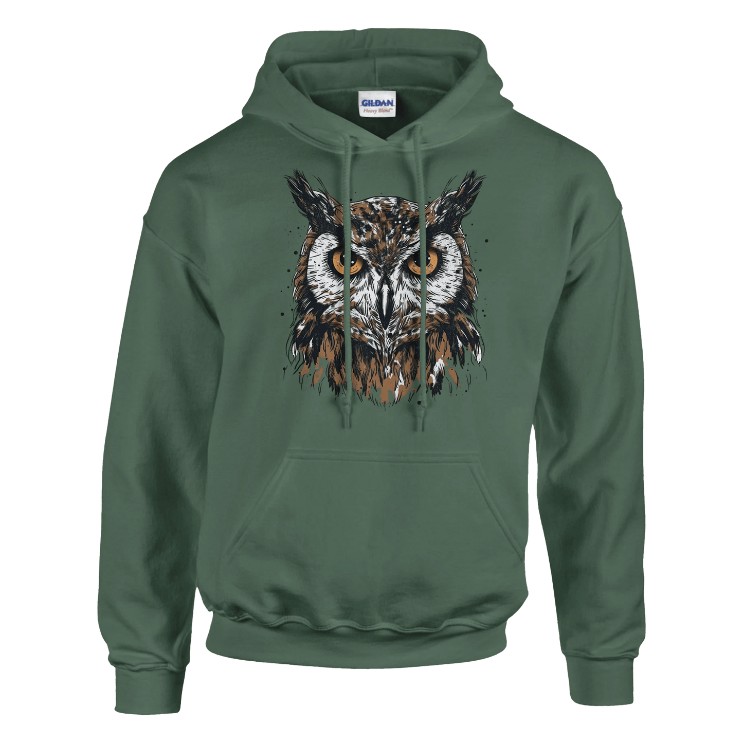 Pöllö - Huppari - Mun Paita