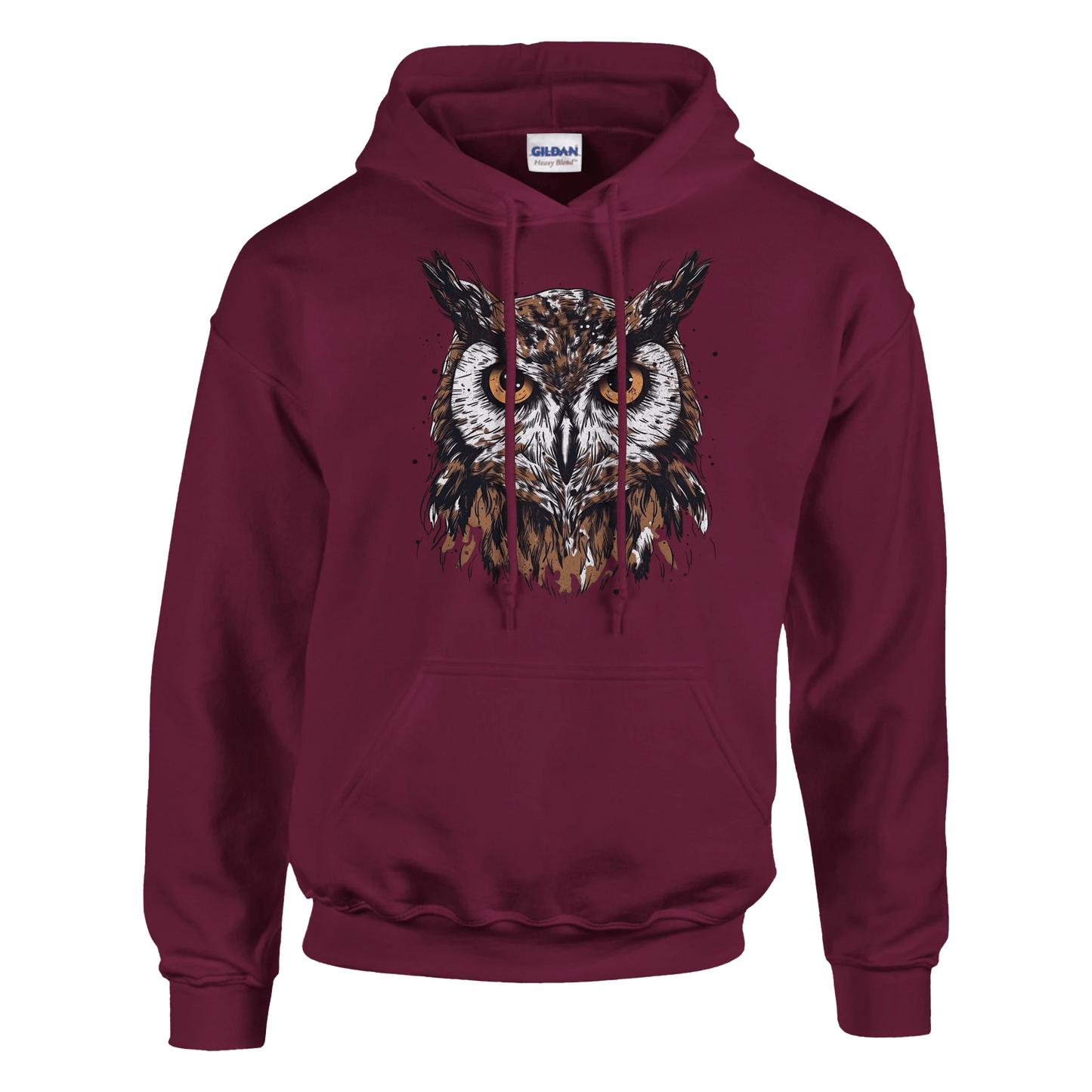 Pöllö - Huppari - Mun Paita